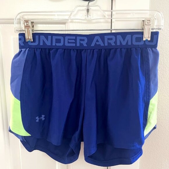 Under Armour Athletic Shorts - Picture 1 of 3